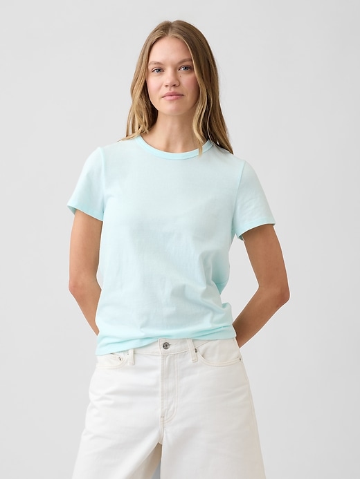 Image number 1 showing, Favorite Crewneck T-Shirt