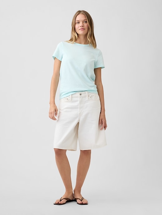 Image number 3 showing, Favorite Crewneck T-Shirt