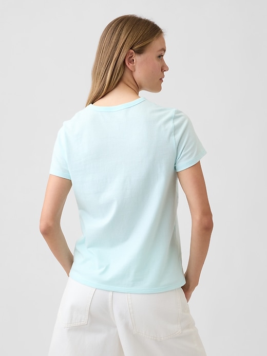 Image number 2 showing, Favorite Crewneck T-Shirt