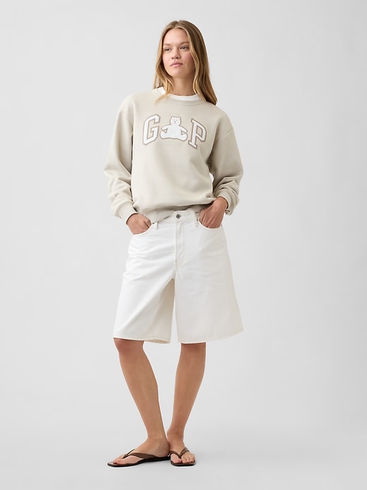 Image number 3 showing, Gap Logo Sweatshirt