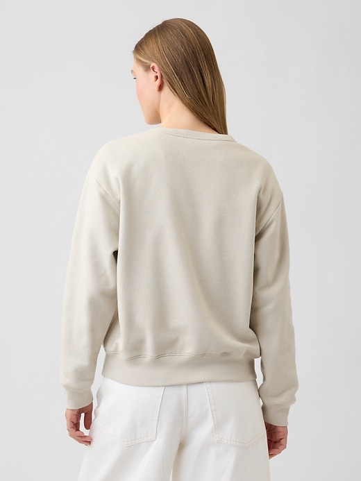 Image number 2 showing, Gap Logo Sweatshirt