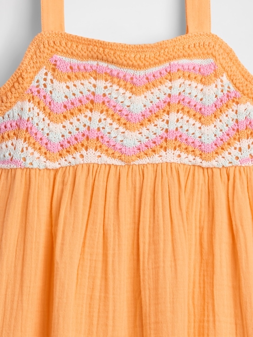 Image number 3 showing, babyGap Crochet Dress