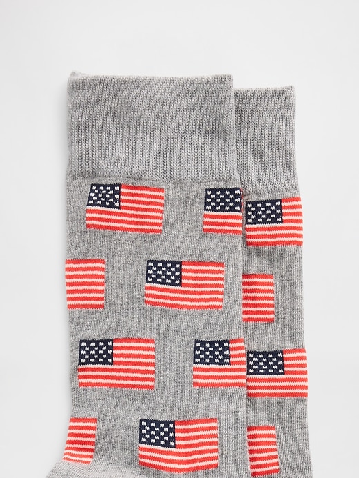 Image number 2 showing, Dress Socks