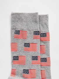 Image number 2 showing, Dress Socks