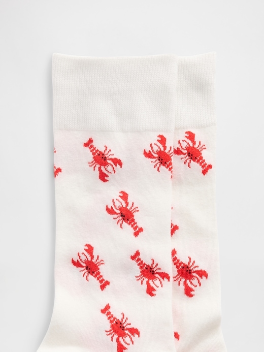 Image number 2 showing, Dress Socks