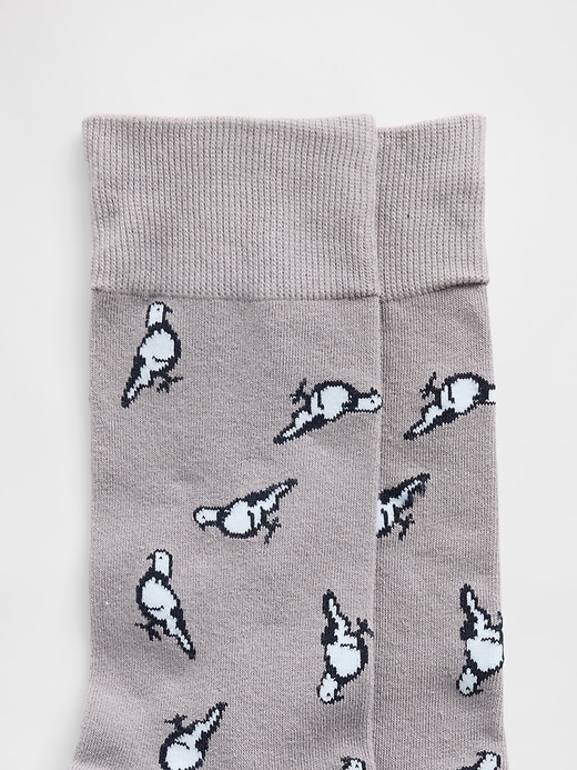 Image number 2 showing, Dress Socks