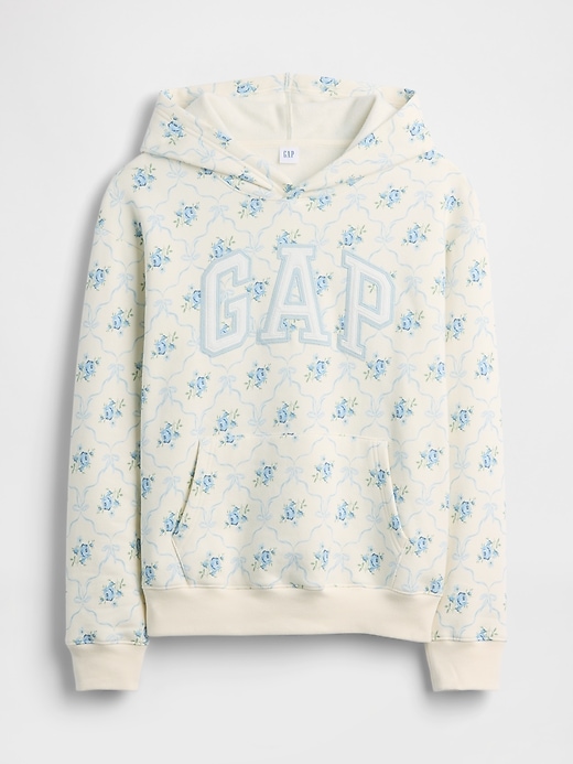 Image number 5 showing, Relaxed Gap Logo Hoodie