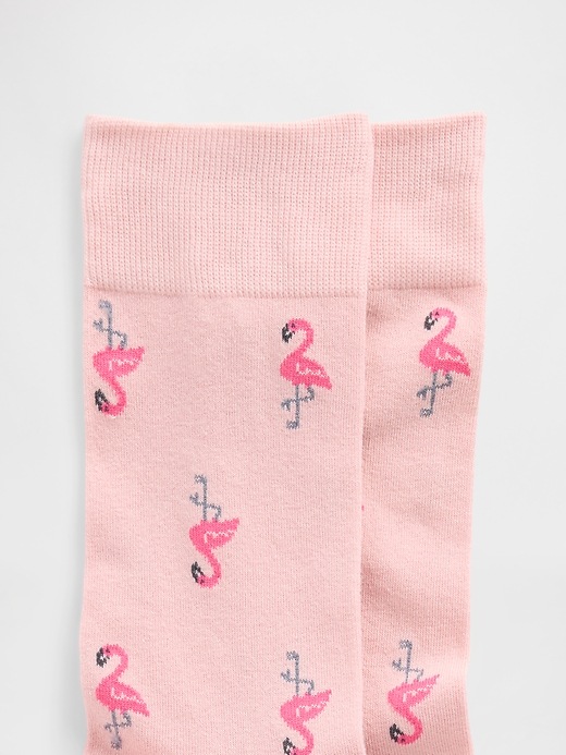 Image number 2 showing, Dress Socks