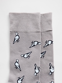 Image number 2 showing, Dress Socks