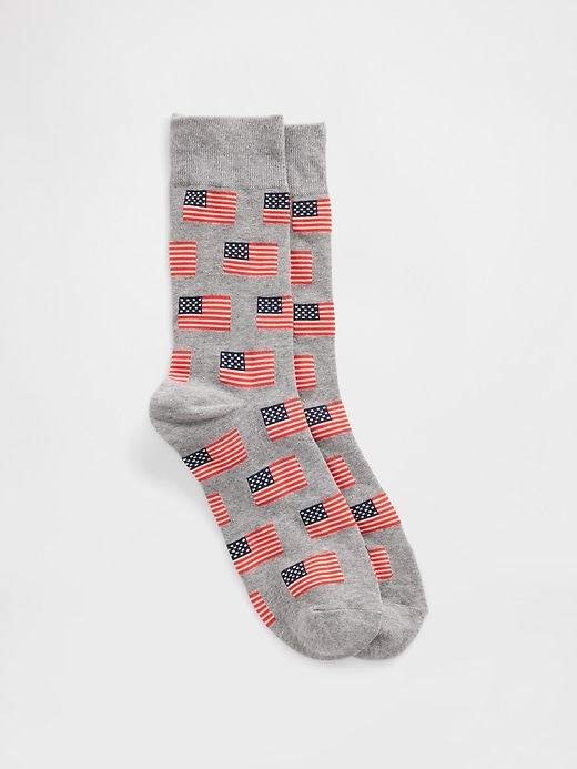 Image number 1 showing, Dress Socks