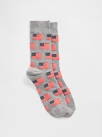 Image number 1 showing, Dress Socks
