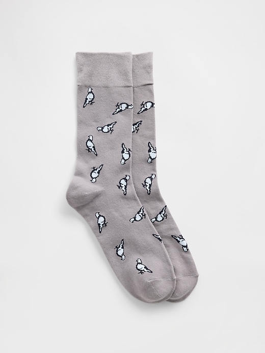Image number 1 showing, Dress Socks