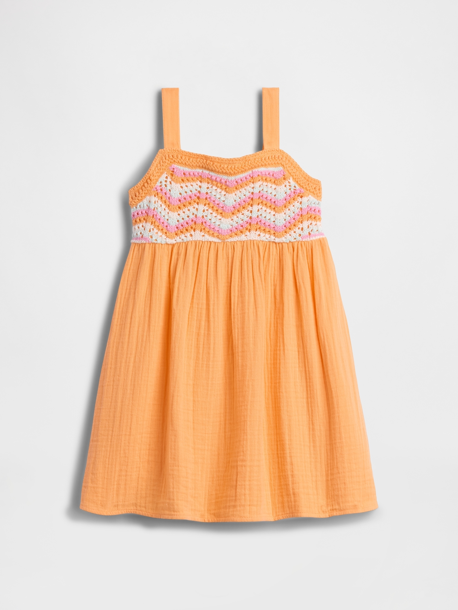 babyGap Crochet Dress