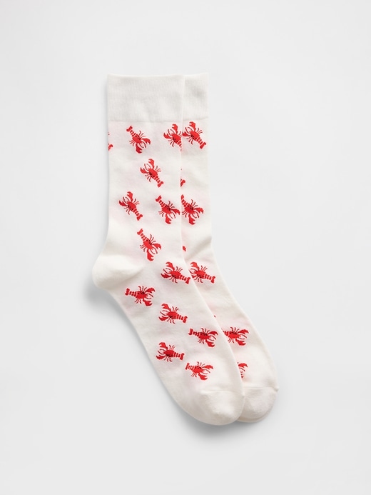 Image number 1 showing, Dress Socks