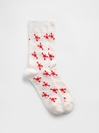 Image number 1 showing, Dress Socks
