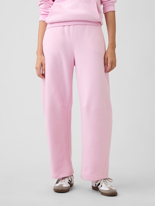 Image number 3 showing, Pull-On Barrel Sweatpants