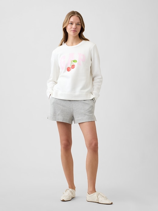 Image number 3 showing, Relaxed Gap Logo Sweatshirt