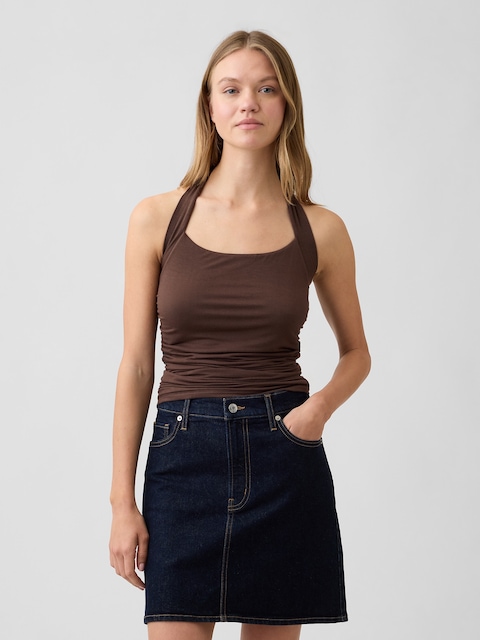 Halter Tank Top
