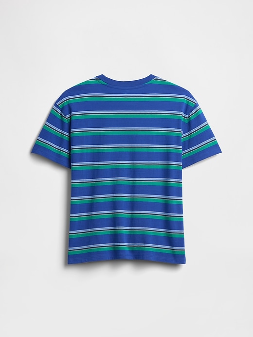 Image number 2 showing, Kids Everyday Soft Relaxed Crewneck T-Shirt