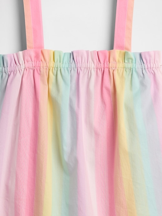 Image number 3 showing, babyGap Poplin Two-Piece Outfit Set