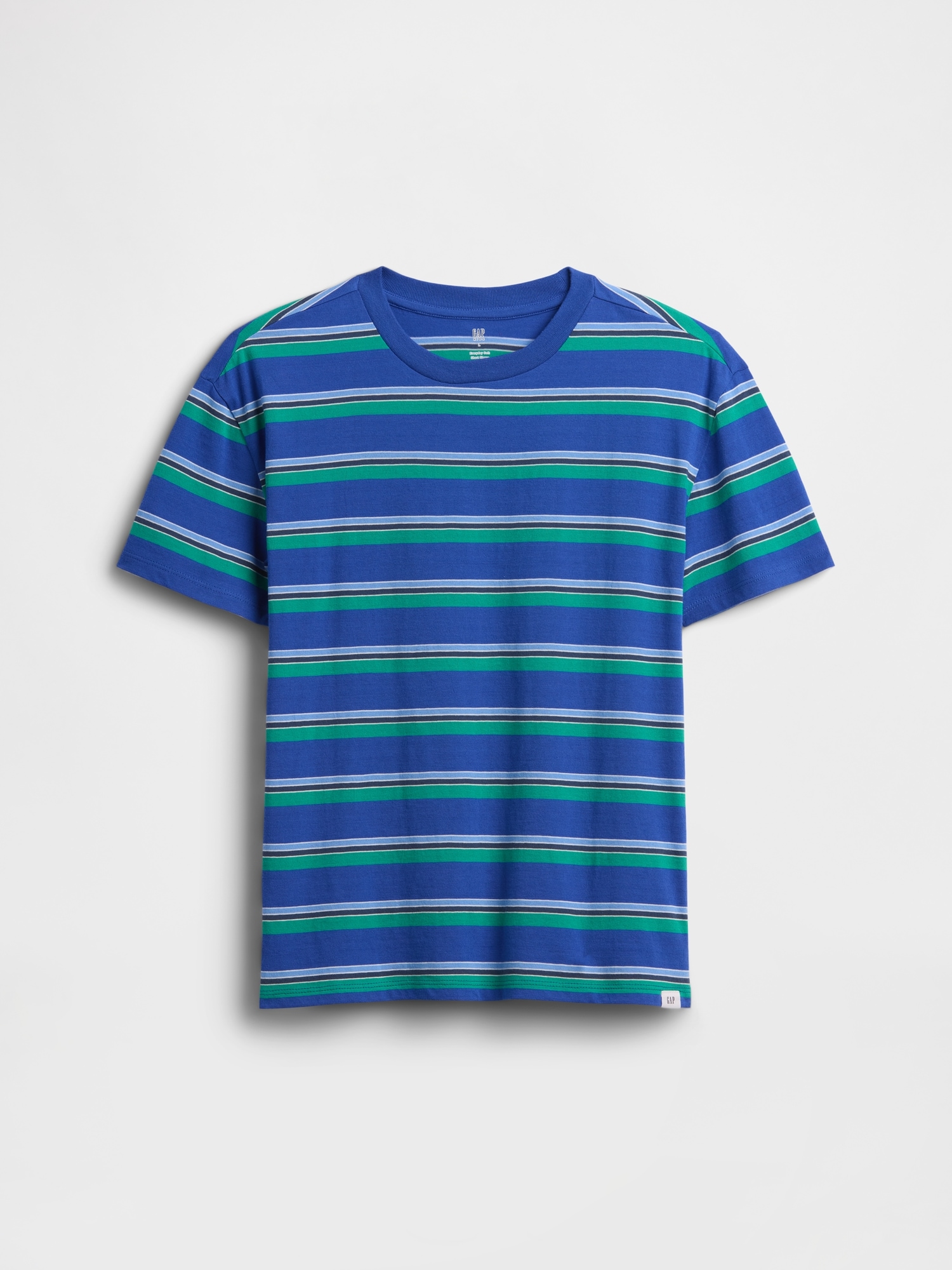 Kids Everyday Soft Relaxed Crewneck T-Shirt