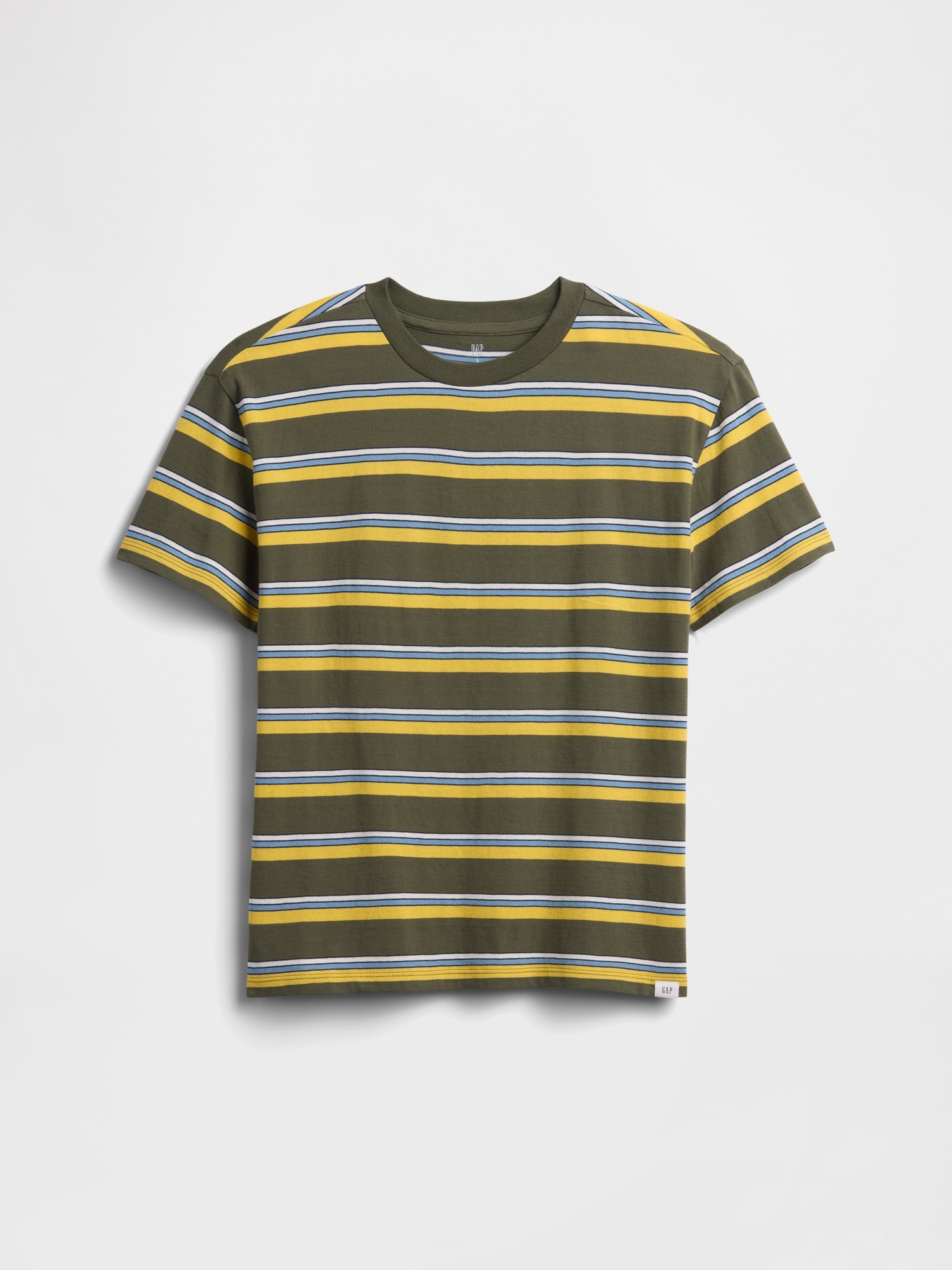 Kids Everyday Soft Relaxed Crewneck T-Shirt