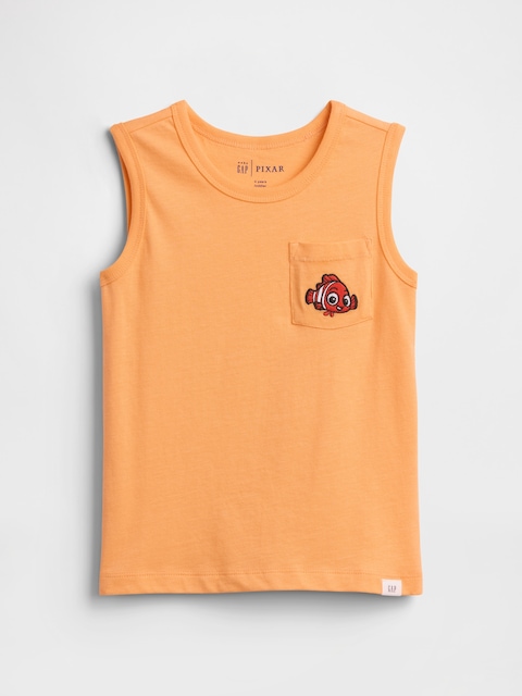 babyGap × Disney Finding Nemo Pocket Tank Top