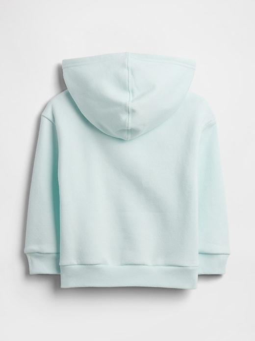 Image number 2 showing, babyGap × Disney Frozen Relaxed Logo Hoodie