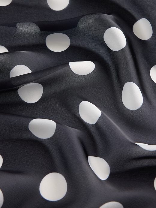 Image number 2 showing, Faux-Silk Scarf