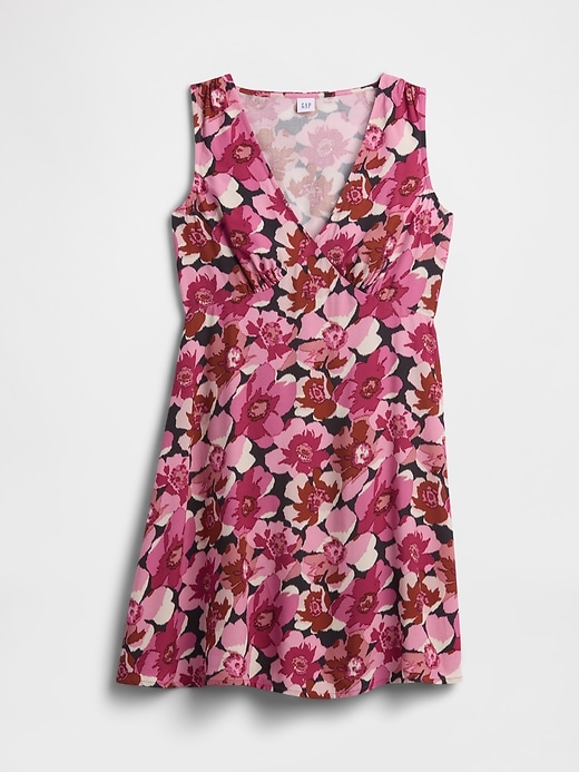 Image number 6 showing, Sleeveless V-Neck Mini Dress