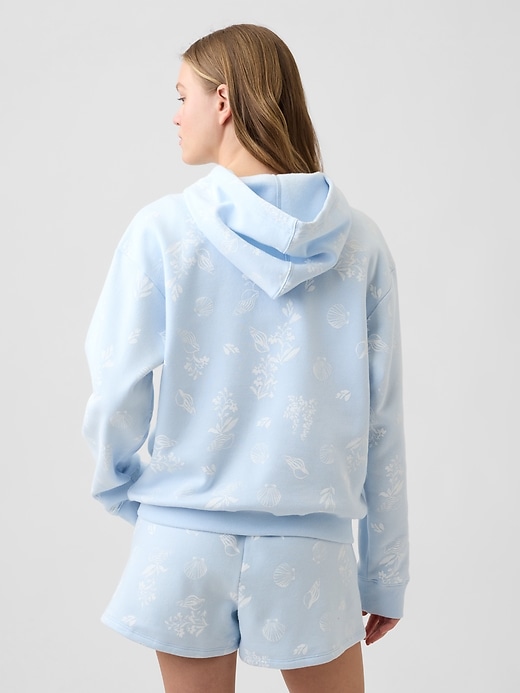 Image number 2 showing, Relaxed Gap Logo Hoodie