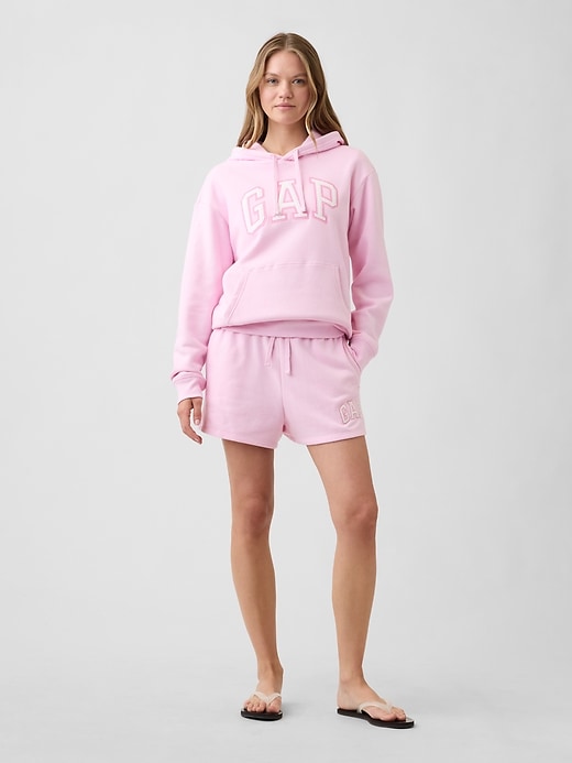 Image number 1 showing, Gap Logo Shorts