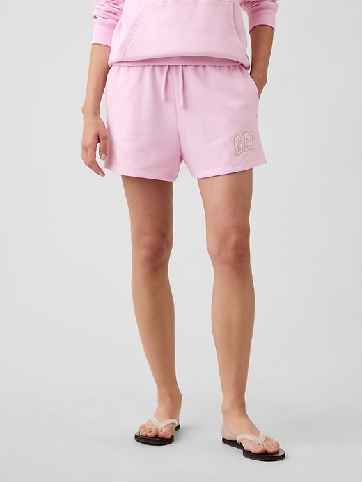 Image number 3 showing, Gap Logo Shorts