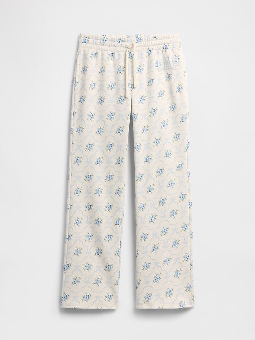 Image number 5 showing, Gap Logo Straight Sweatpants