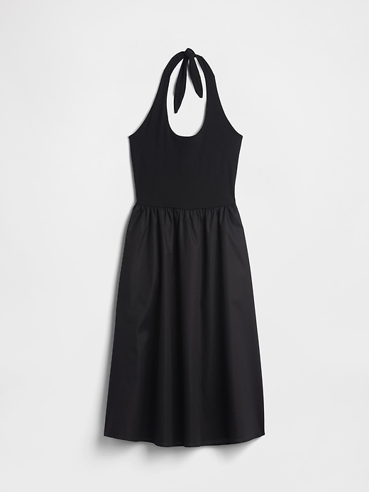 Image number 4 showing, Halter Midi Dress