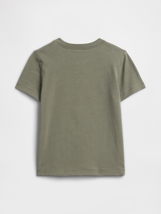 Image number 2 showing, babyGap × Disney Toy Story Logo T-Shirt