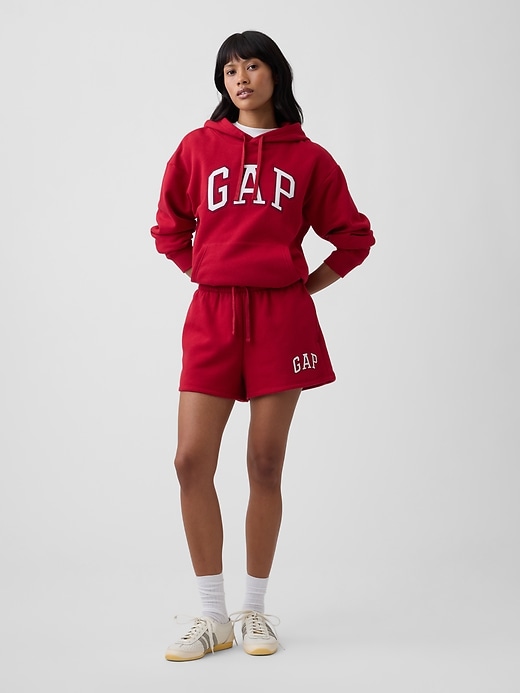 Image number 1 showing, Gap Logo Shorts