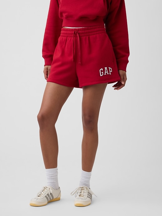 Image number 3 showing, Gap Logo Shorts