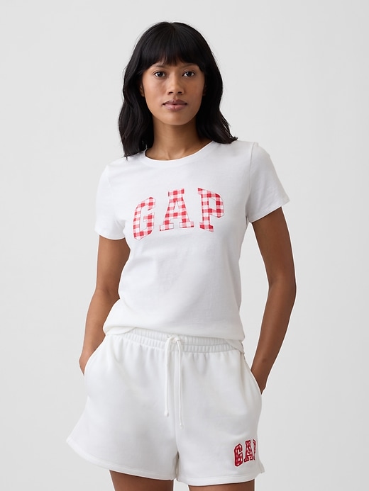 Image number 1 showing, Gap Logo T-Shirt