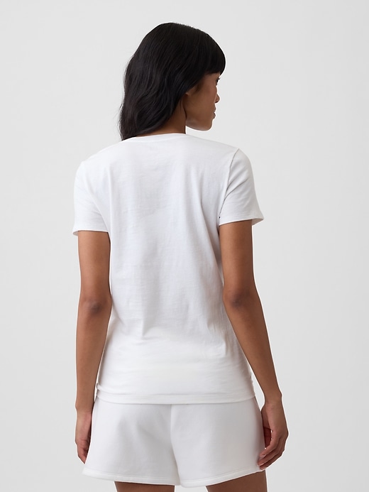 Image number 2 showing, Gap Logo T-Shirt
