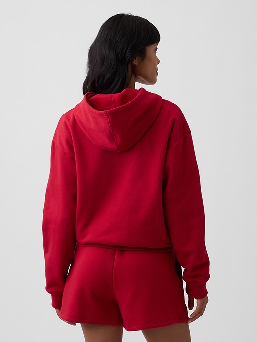 Image number 2 showing, Relaxed Gap Logo Hoodie