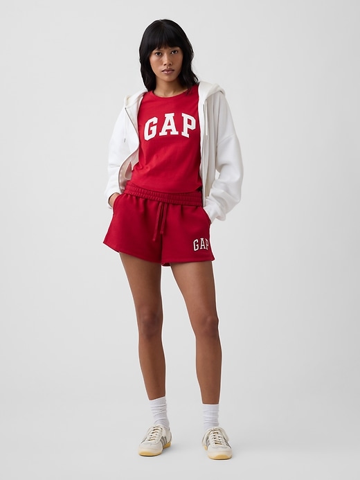 Image number 3 showing, Gap Logo T-Shirt