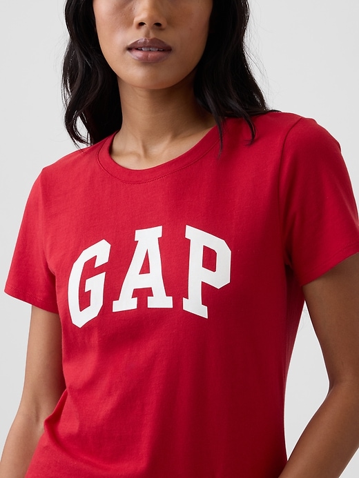 Image number 4 showing, Gap Logo T-Shirt
