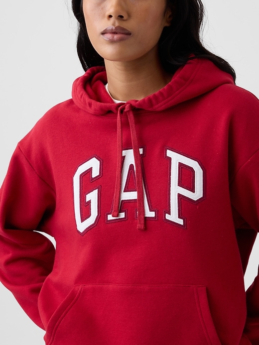 Image number 4 showing, Relaxed Gap Logo Hoodie