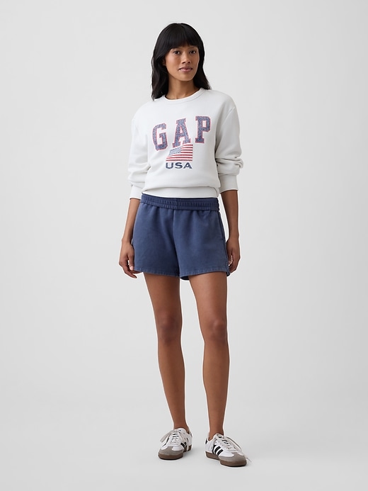 Image number 5 showing, Gap Logo Sweatshirt