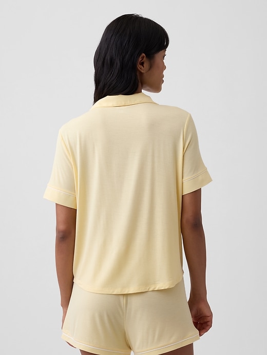 Image number 2 showing, Modal PJ Shirt