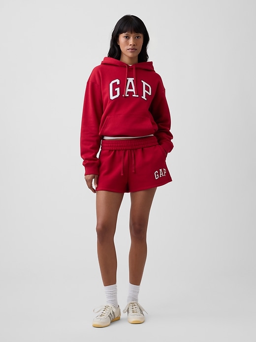 Image number 3 showing, Relaxed Gap Logo Hoodie