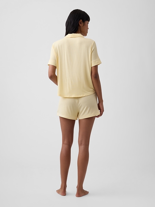 Image number 2 showing, Modal PJ Shorts