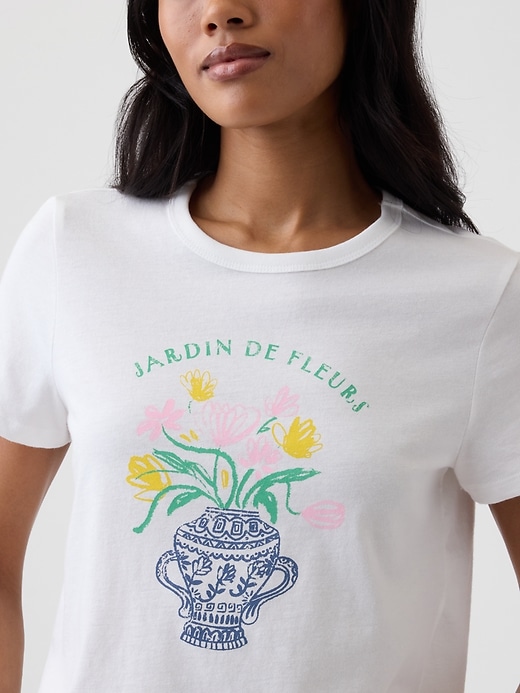 Image number 4 showing, Favorite Graphic T-Shirt