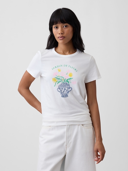 Image number 1 showing, Favorite Graphic T-Shirt